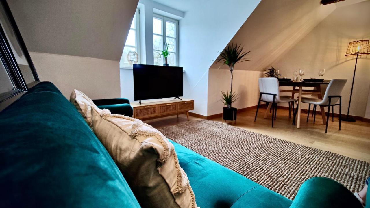 One Apartment'S⎢Neu+Zentral⎢Alberstplatz⎢Altbau Coburg Eksteriør billede